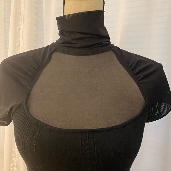 Guess by Marciano black dress, S - Picture 2 of 12